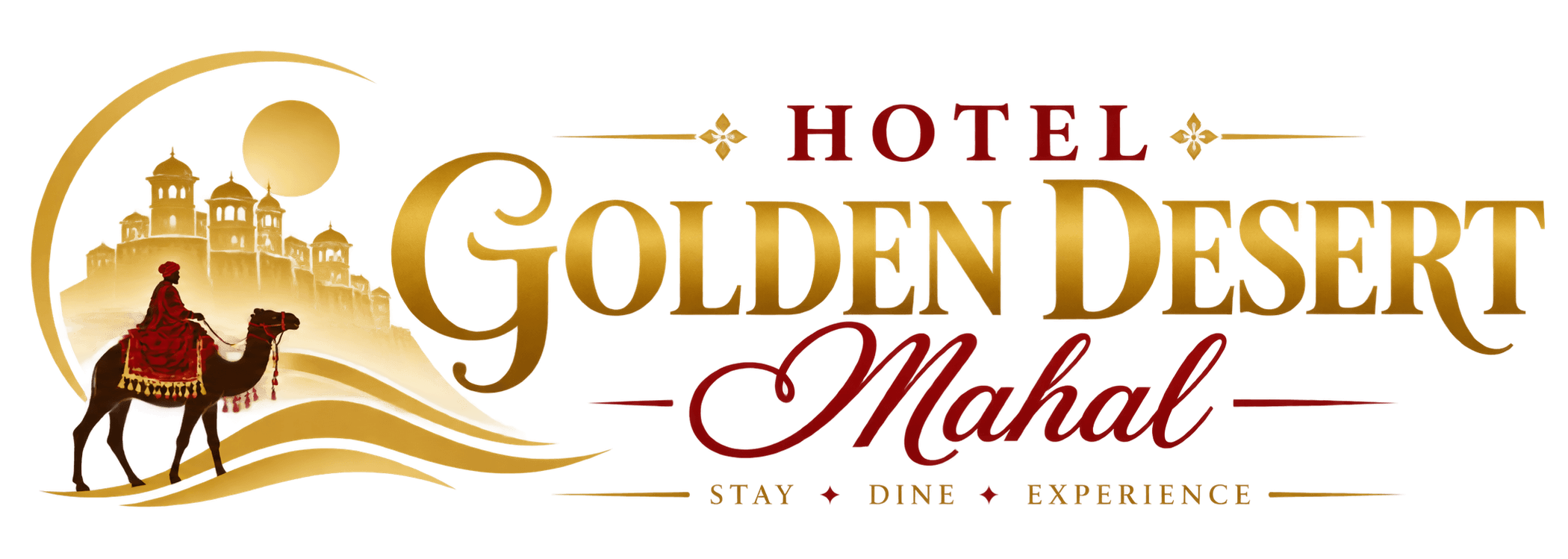 Hotel Golden Desert Mahal